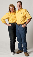 Bill and Joan Richard